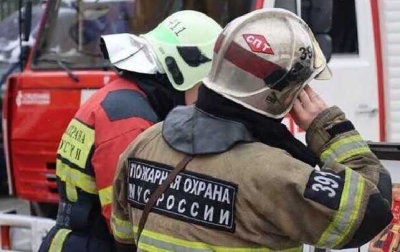В Москве ребёнок случайно поджёг квартиру соседей снизу