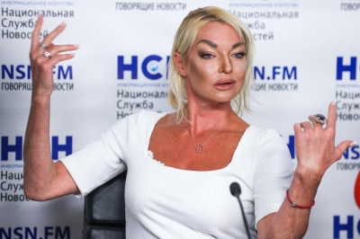 У Волочковой украли платье за полмиллиона рублей во время вечеринки — подлое похищение